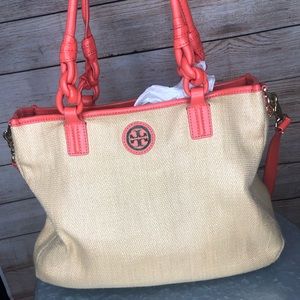 Tory Burch Tan Purse
